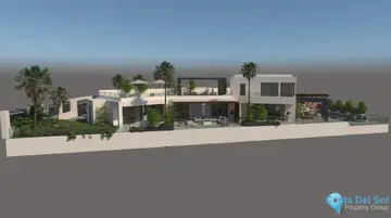 4 bedroom House for Sale in Elviria-38623