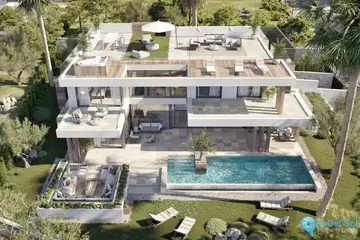 4 bedroom House for Sale in La Cala Golf
