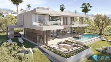 4 bedroom House for Sale in La Cala Golf-38747