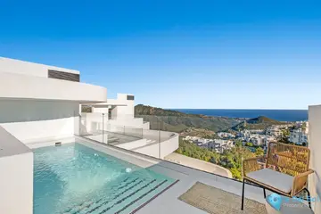 3 bedroom Apartment for Sale in Ojén-38804
