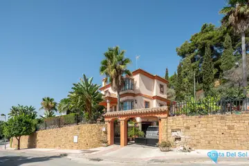 4 bedroom House for Sale in Marbella-38820