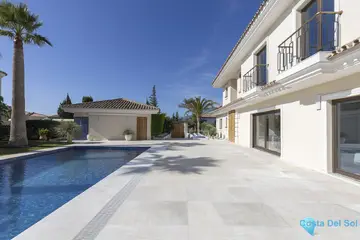 6 bedroom House for Sale in Mijas Golf-38865