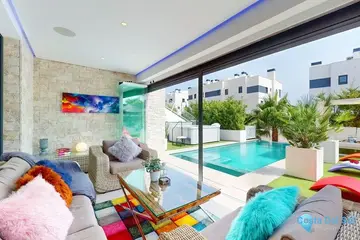 5 bedroom House for Sale in La Cala de Mijas-39045