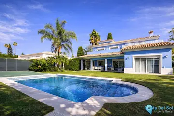 5 bedroom House for Sale in Guadalmina Baja-39054