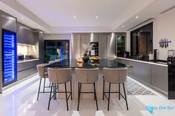 4 bedroom House for Sale in La Cala Golf-39074