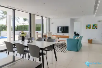 4 bedroom House for Sale in La Cala de Mijas-39114