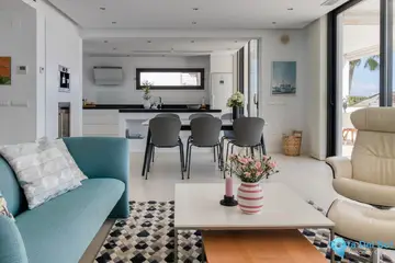 4 bedroom House for Sale in La Cala de Mijas-39117