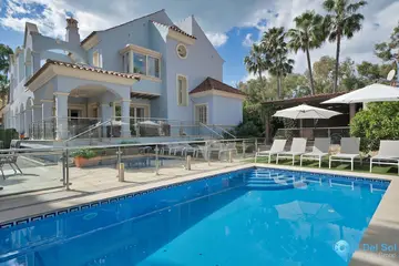 7 bedroom House for Sale in Puerto Banús-39122