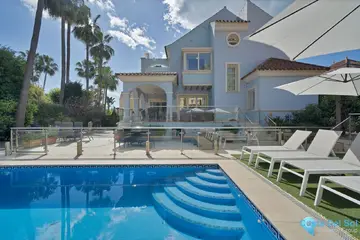7 bedroom House for Sale in Puerto Banús-39124