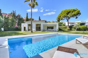 3 bedroom House for Sale in Guadalmina Baja-39222