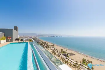 4 bedroom Apartment for Sale in Málaga Centro