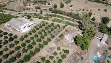 580000m2 Plot for Sale in Coín-39354