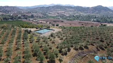 580000m2 Plot for Sale in Coín-39365