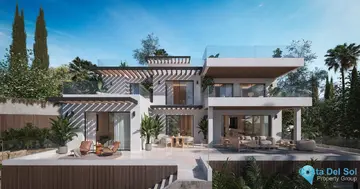 6 bedroom House for Sale in Benalmadena-39421