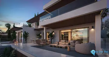 6 bedroom House for Sale in Benalmadena-39433