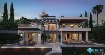 6 bedroom House for Sale in Benalmadena-39434