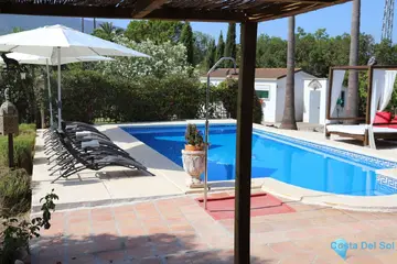 5 bedroom House for Sale in Alhaurín el Grande-16586