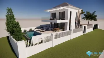 4 bedroom House for Sale in Marbella