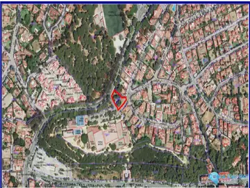 1102m2 Plot for Sale in Marbella-39936