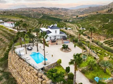 4 bedroom House for Sale in Pizarra-39988