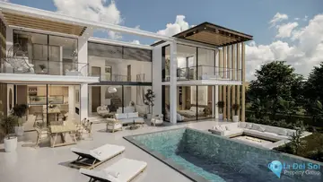 5 bedroom House for Sale in Benalmadena-40021