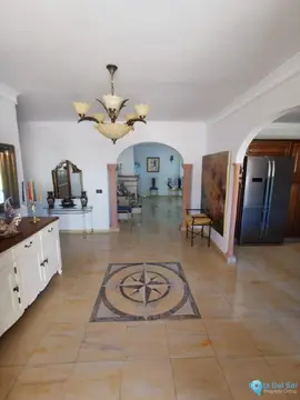 6 bedroom House for Sale in La Cala de Mijas-40057