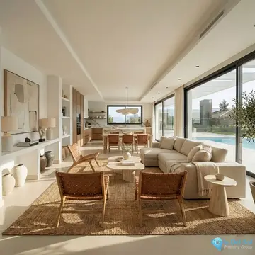 6 bedroom House for Sale in El Chaparral-40205