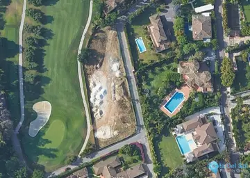 3011m2 Plot for Sale in Guadalmina Baja-40431