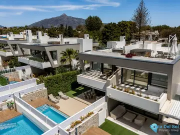 5 bedroom House for Sale in Puerto Banús-40653