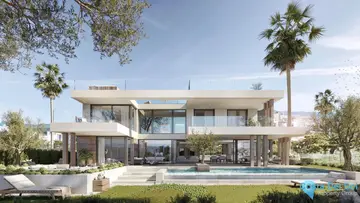 4 bedroom House for Sale in Estepona