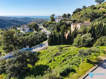 2100m2 Plot for Sale in Benahavís-16710