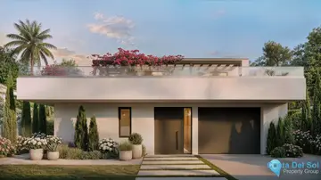 4 bedroom House for Sale in Guadalmina Alta-41163