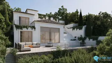 4 bedroom House for Sale in Marbella-41425