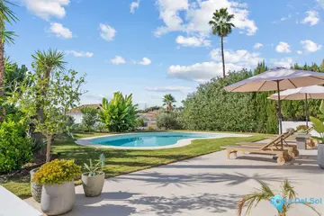 4 bedroom House for Sale in Nueva Andalucía-41511