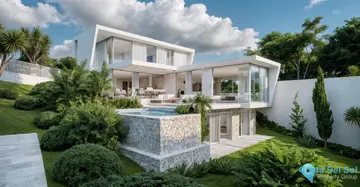 5 bedroom House for Sale in La Cala de Mijas-41520