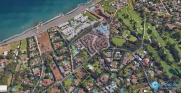2500m2 Plot for Sale in Guadalmina Baja-41521