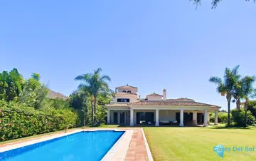 7 bedroom House for Sale in San Roque Club-41569
