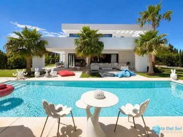 7 bedroom House for Sale in La Cala Golf-41643