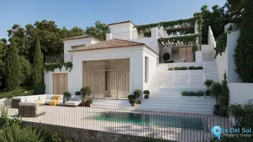 4 bedroom House for Sale in Elviria-41660