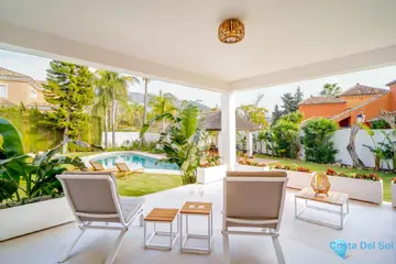 6 bedroom House for Sale in Marbella