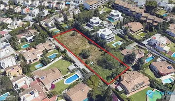 2595m2 Plot for Sale in Atalaya-41781