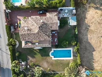 7 bedroom House for Sale in Guadalmina Alta