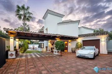 4 bedroom House for Sale in Benahavís-41860