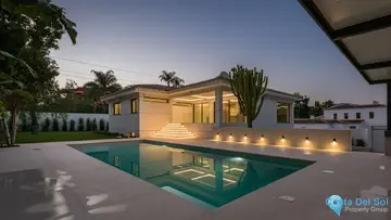 6 bedroom House for Sale in Guadalmina Alta-42099
