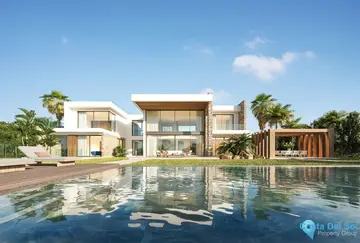 2345m2 Plot for Sale in Hacienda Las Chapas-42495