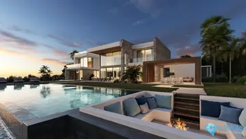 2345m2 Plot for Sale in Hacienda Las Chapas-42497