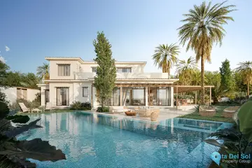 4 bedroom House for Sale in Guadalmina Alta