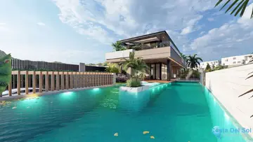 4 bedroom House for Sale in Benalmadena