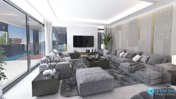 4 bedroom House for Sale in Benalmadena-42781