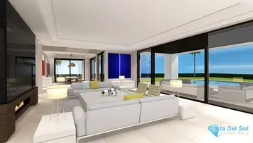 5 bedroom House for Sale in Estepona